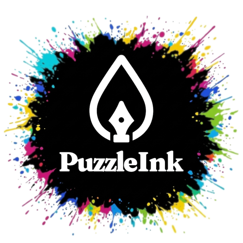 PuzzleInk Logo